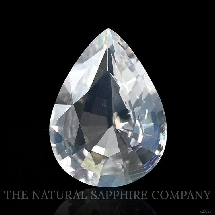 0.46 Ct. Rainbow Moonstone from Ceylon (Sri Lanka)
