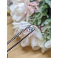 0.46 Ct. Rainbow Moonstone from Ceylon (Sri Lanka) Life Style