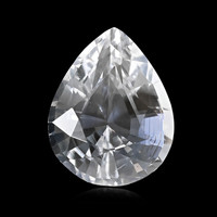 0.64 Ct.Tw. Pear Moonstone