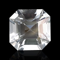 0.38 Ct.Tw. Asscher - Octagon Moonstone