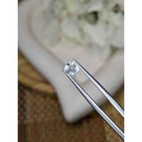 0.38 Ct. Rainbow Moonstone from Ceylon (Sri Lanka) Life Style