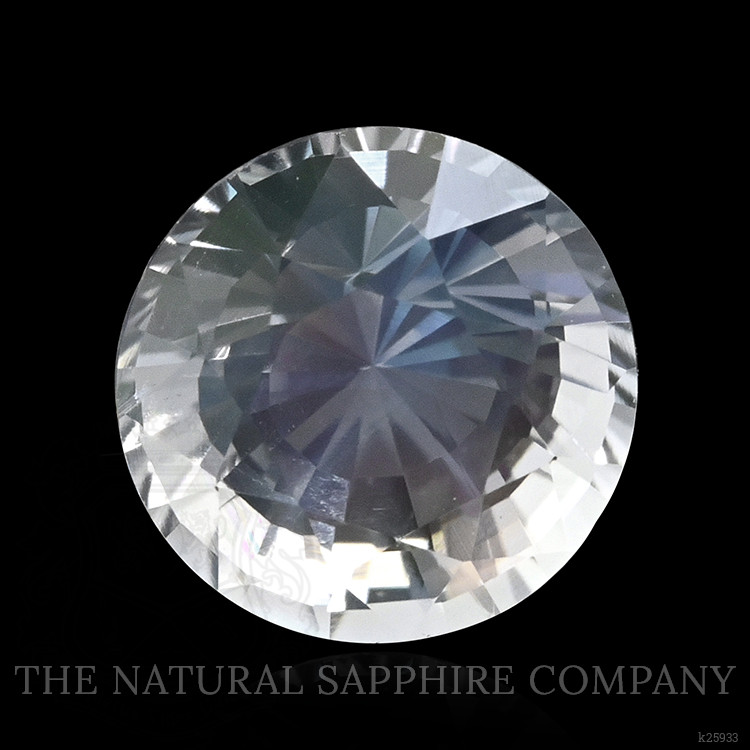 0.61 Ct. Rainbow Moonstone from Ceylon (Sri Lanka)