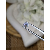 0.61 Ct. Rainbow Moonstone from Ceylon (Sri Lanka) Life Style