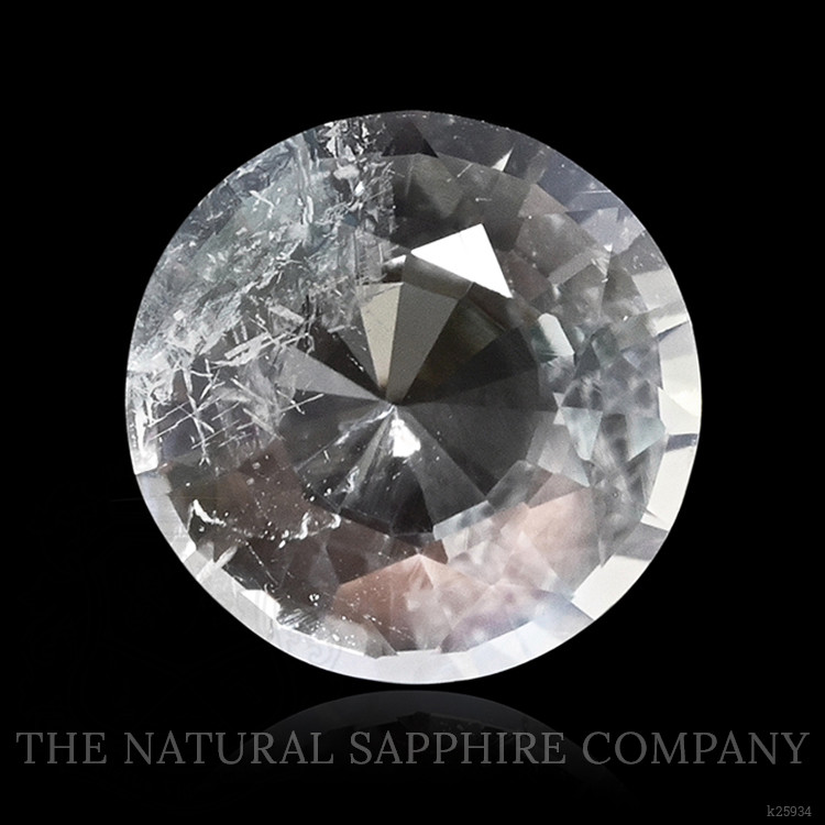 0.56 Ct. Rainbow Moonstone from Ceylon (Sri Lanka)