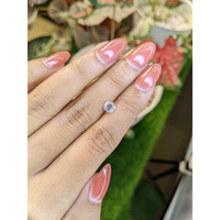 0.56 Ct. Rainbow Moonstone from Ceylon (Sri Lanka) Life Style