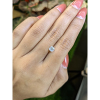 0.72 Ct. Rainbow Moonstone from Ceylon (Sri Lanka) Life Style