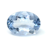 6.75 Ct. Blue Fluorite from Ceylon (Sri Lanka) Video