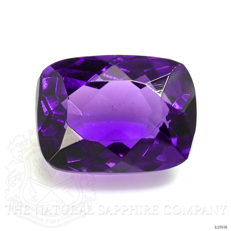 7.40 Ct. Purple Amethyst from Brazil