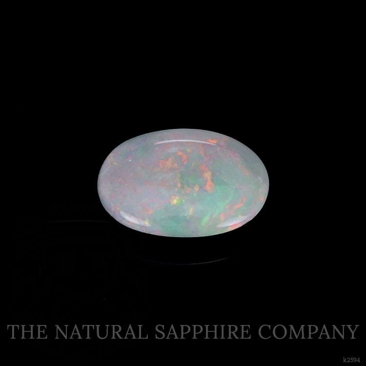 1.10 Ct. Semi-Black Opal from Australia