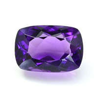 5.14 Ct. Purple Amethyst from Brazil Video