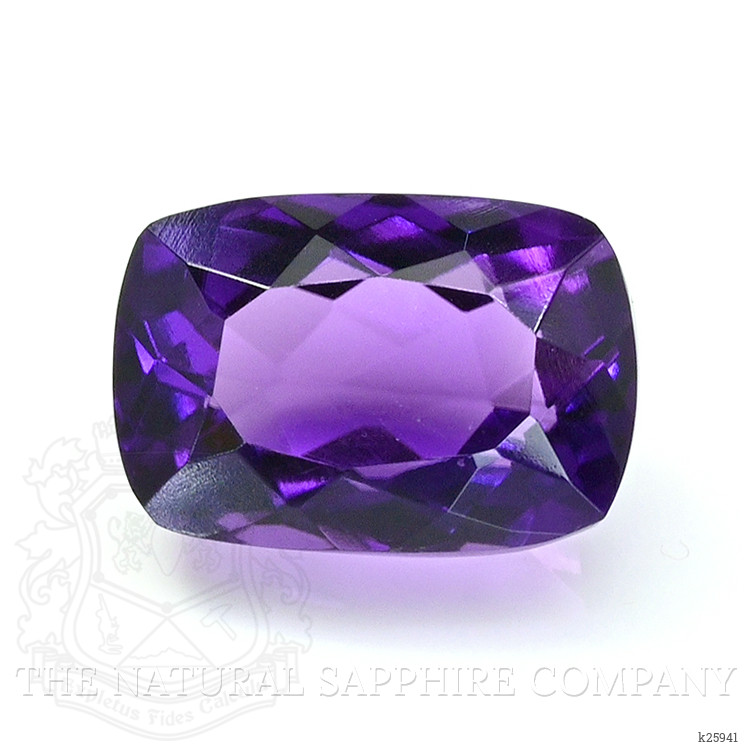 5.14 Ct. Purple Amethyst from Brazil