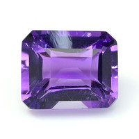 4.75 Ct. Purple Amethyst from Brazil Video