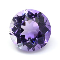 6.83 Ct. Purple Amethyst from Brazil Video