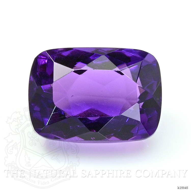 6.58 Ct. Purple Amethyst from Brazil