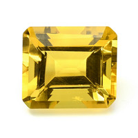 28.78 Ct. Yellow Citrine from Ceylon (Sri Lanka) Video