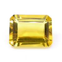 21.43 Ct. Yellow Citrine from Ceylon (Sri Lanka) Video