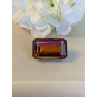 127.17 Ct. Bi Color Ametrine from Ceylon (Sri Lanka) Life Style