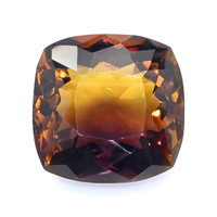 107.55 Ct. Bi Color Ametrine from Ceylon (Sri Lanka) Video