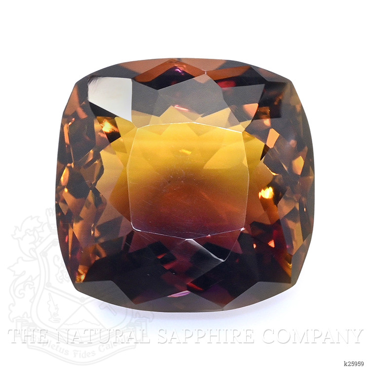 107.55 Ct. Bi Color Ametrine from Ceylon (Sri Lanka)
