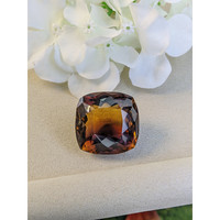 107.55 Ct. Bi Color Ametrine from Ceylon (Sri Lanka) Life Style