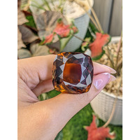 107.55 Ct. Bi Color Ametrine from Ceylon (Sri Lanka) Life Style