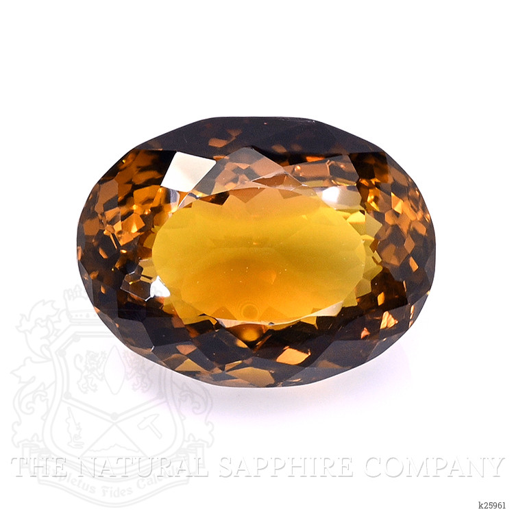 87.23 Ct. Bi Color Ametrine from Ceylon (Sri Lanka)