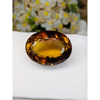 87.23 Ct. Bi Color Ametrine from Ceylon (Sri Lanka) Life Style