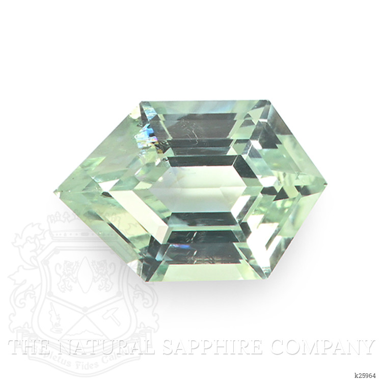 0.86 Ct. Green Chrysoberyl from Ceylon (Sri Lanka)