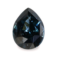 1.21 Ct. Greenish Blue Spinel from Ceylon (Sri Lanka) Video
