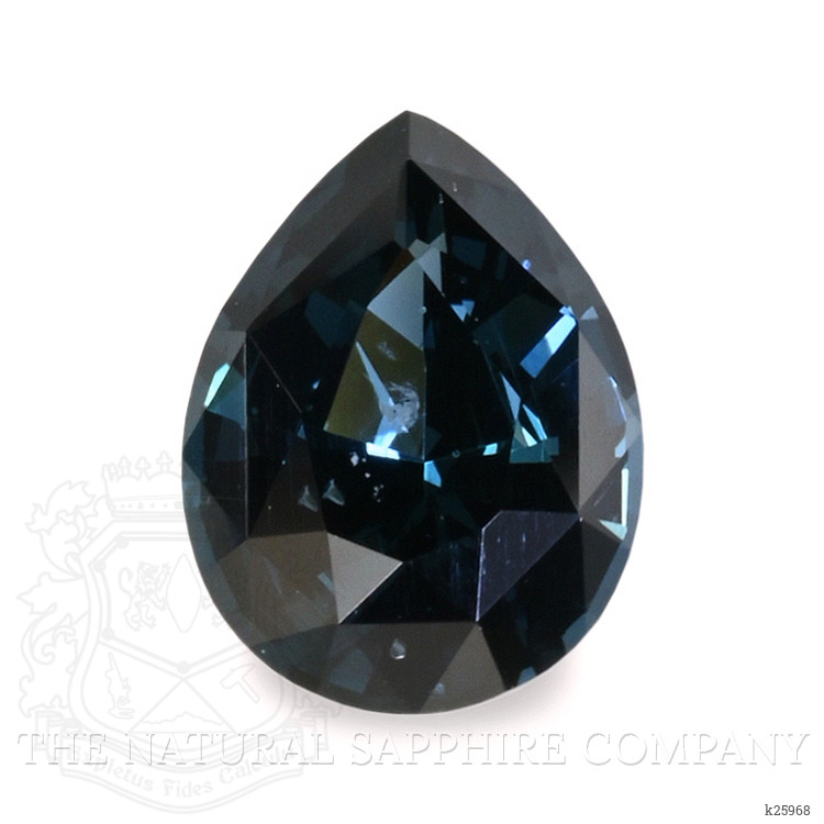 1.21 Ct. Greenish Blue Spinel from Ceylon (Sri Lanka)
