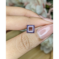 1.83 Ct. Purple Spinel from Ceylon (Sri Lanka) Life Style