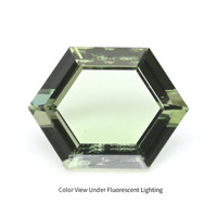 0.28 Ct. Alexandrite from Ceylon (Sri Lanka) Video