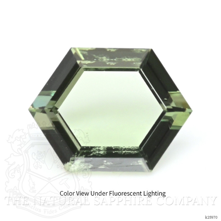 0.28 Ct. Alexandrite from Ceylon (Sri Lanka)
