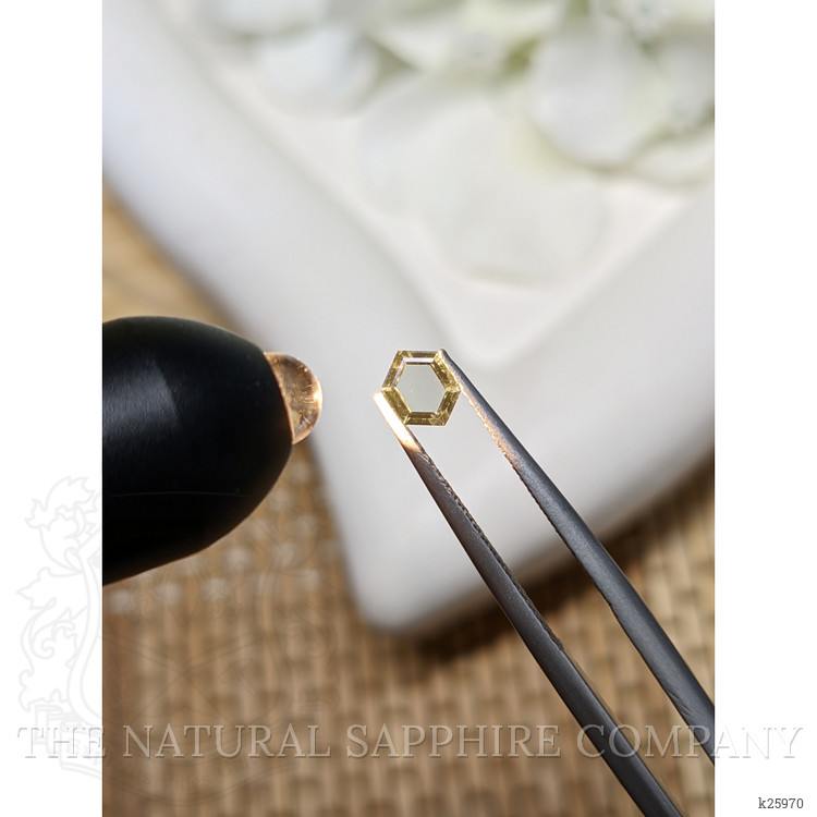 0.28 Ct. Alexandrite from Ceylon (Sri Lanka)