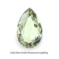 0.58 Ct. Alexandrite from Ceylon (Sri Lanka) Video