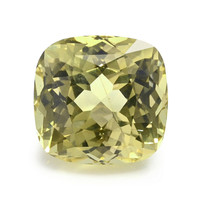 8.30 Ct. Greenish Yellow Chrysoberyl from Ceylon (Sri Lanka) Video