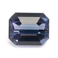 2.01 Ct. Violet Spinel from Ceylon (Sri Lanka) Video