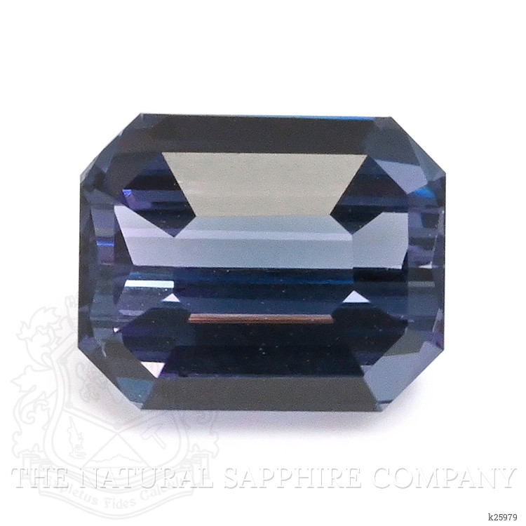 2.01 Ct. Violet Spinel from Ceylon (Sri Lanka)