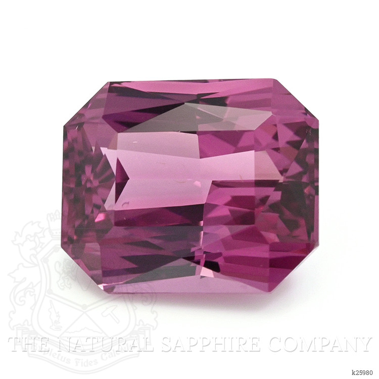3.18 Ct. Pink Spinel from Ceylon (Sri Lanka)