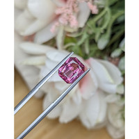 3.18 Ct. Pink Spinel from Ceylon (Sri Lanka) Life Style