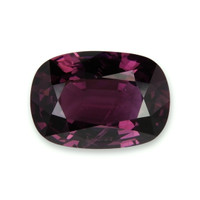 6.02 Ct. Pinkish Purple Spinel from Ceylon (Sri Lanka) Video