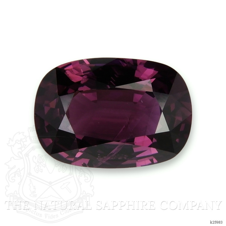 6.02 Ct. Pinkish Purple Spinel from Ceylon (Sri Lanka)