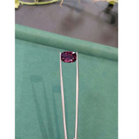 6.02 Ct. Pinkish Purple Spinel from Ceylon (Sri Lanka) Life Style