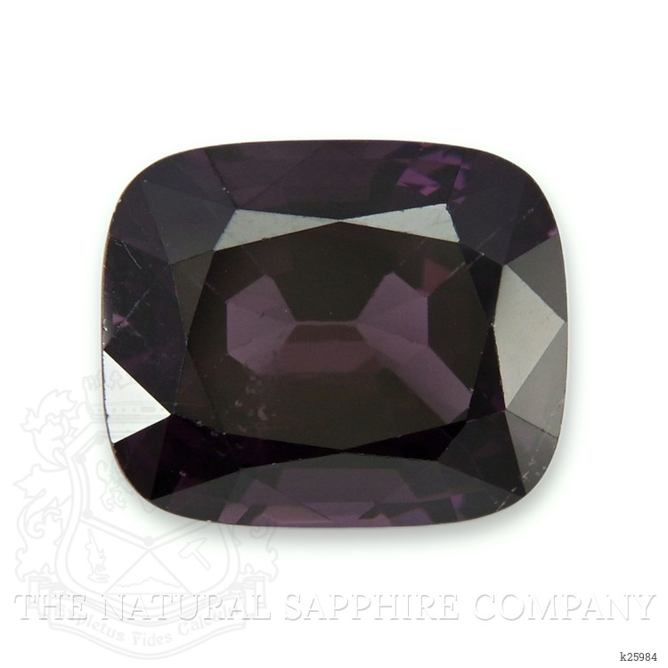 10.07 Ct. Purple Spinel from Burma (Myanmar)