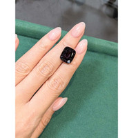 10.07 Ct. Purple Spinel from Burma (Myanmar) Life Style