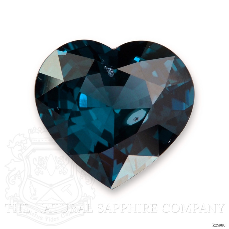4.11 Ct. Blue Spinel from Burma (Myanmar)