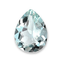 0.85 Ct. Blue Aquamarine from Brazil Video