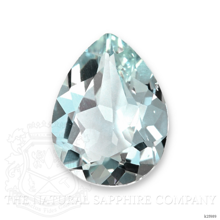 0.85 Ct. Blue Aquamarine from Brazil
