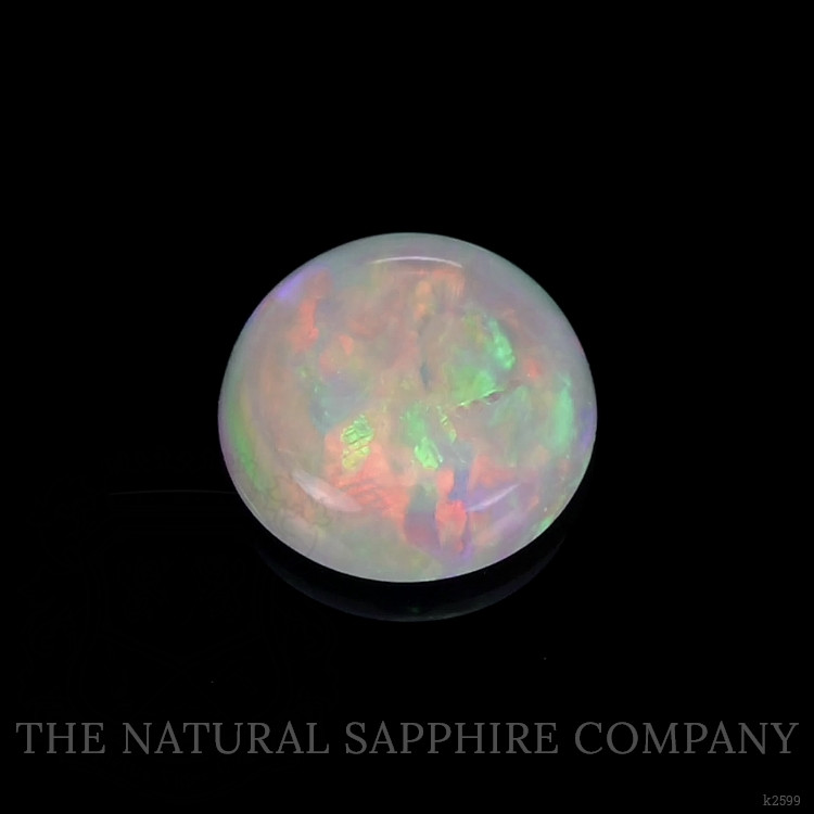 1.51 Ct. Cabochon Crystal/Jelly Opal from Australia