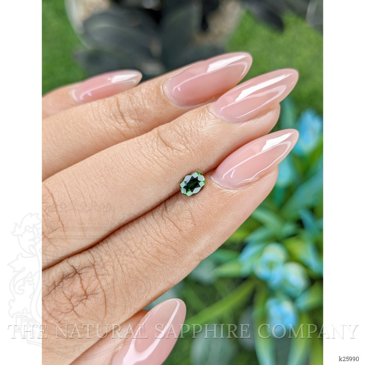 0.32 Ct. Tsavorite Garnet